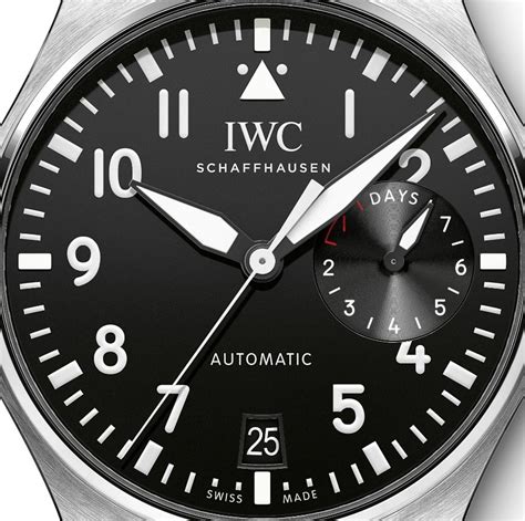 replica iwc big pilot watch uk|iwc big pilot watch review.